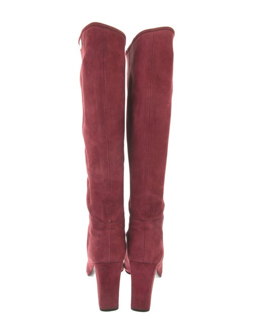 Diane von Furstenberg Suede Boots