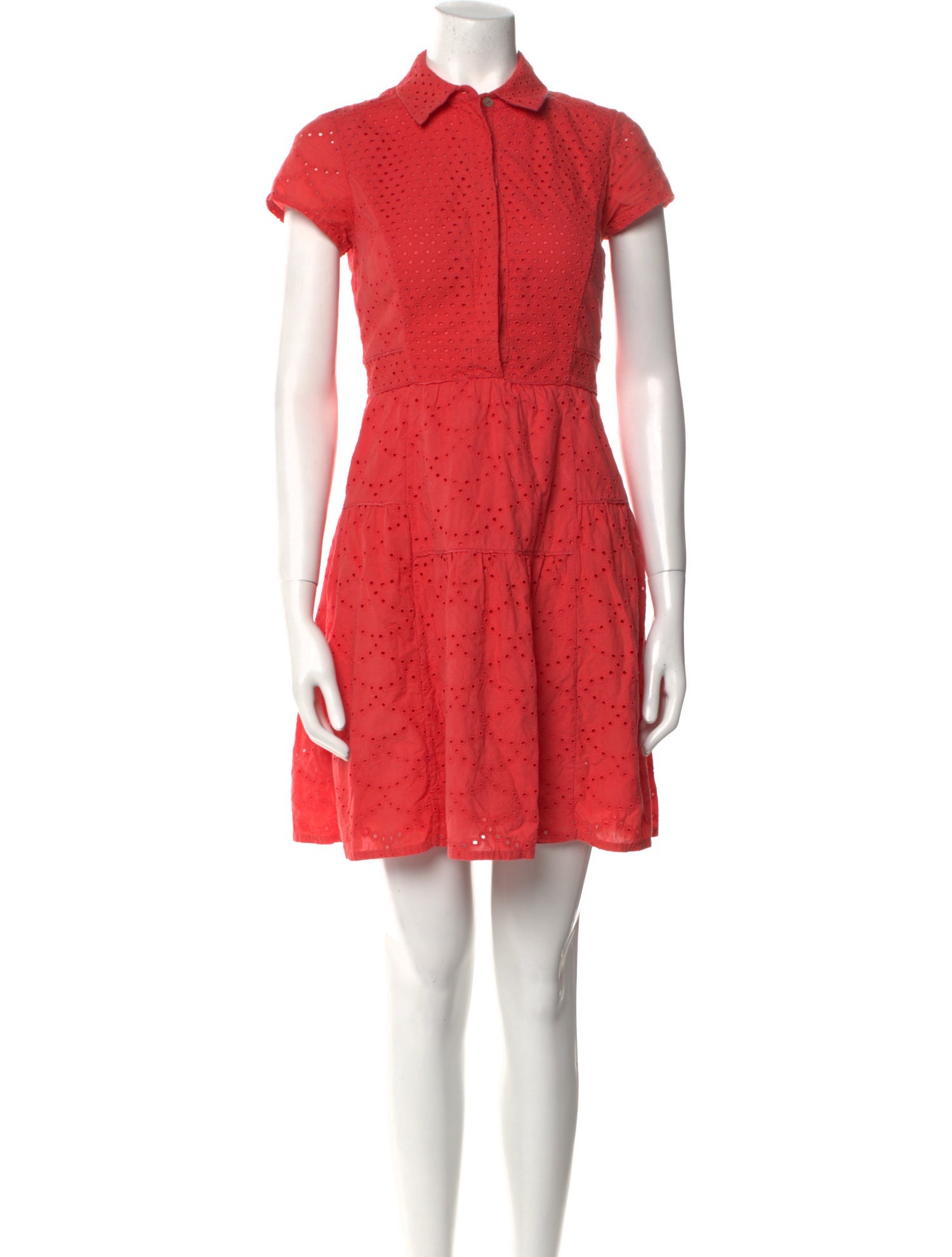 Diane von Furstenberg Mini Dress
