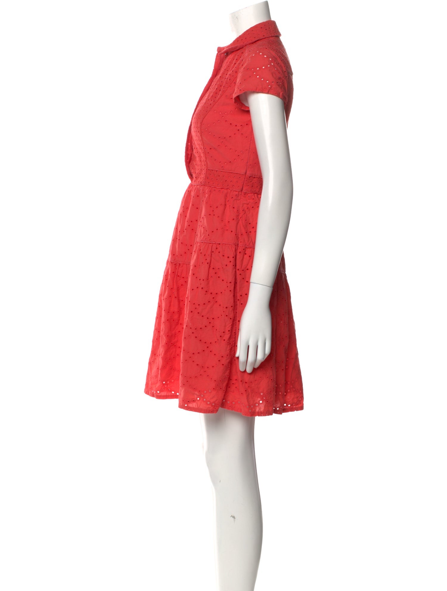 Diane von Furstenberg Mini Dress