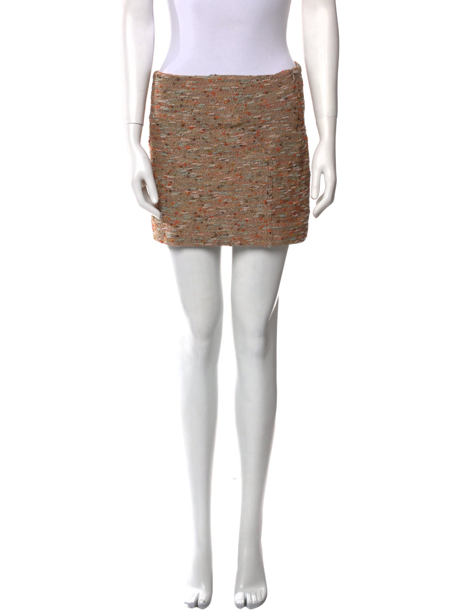 Diane von Furstenberg Mini Skirt