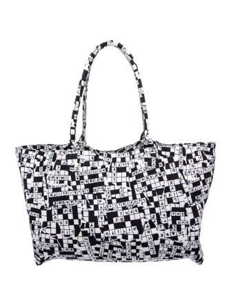 Diane von Furstenberg Canvas Tote