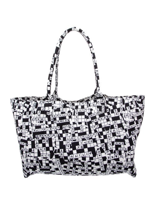 Diane von Furstenberg Canvas Tote