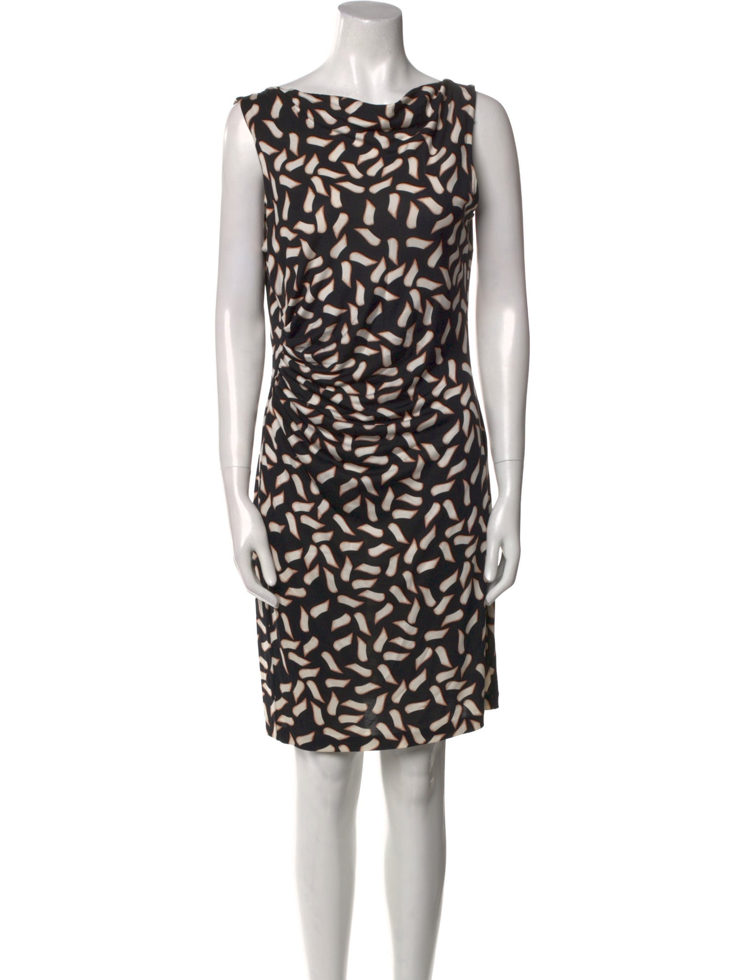 Diane von Furstenberg Silk Mini Dress