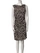 Diane von Furstenberg Silk Mini Dress