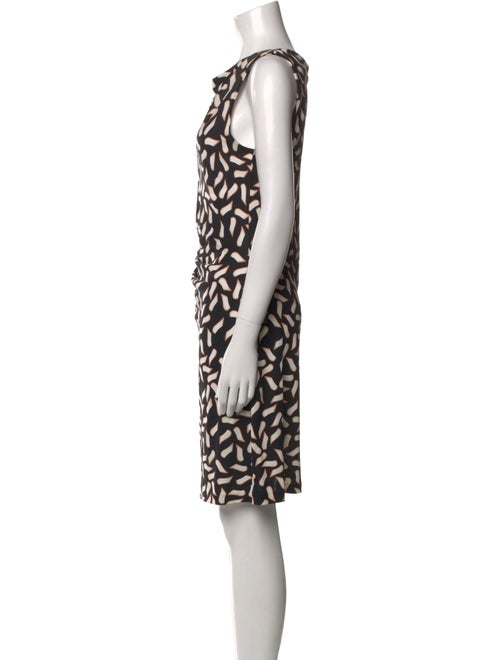 Diane von Furstenberg Silk Mini Dress