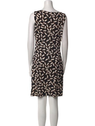 Diane von Furstenberg Silk Mini Dress