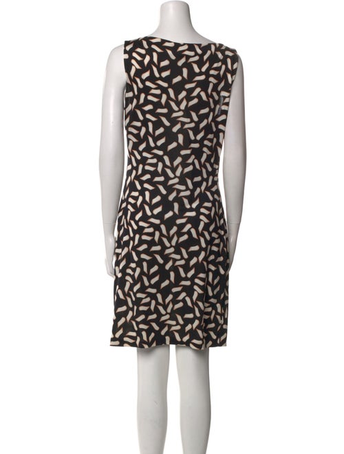 Diane von Furstenberg Silk Mini Dress