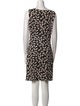 Diane von Furstenberg Silk Mini Dress