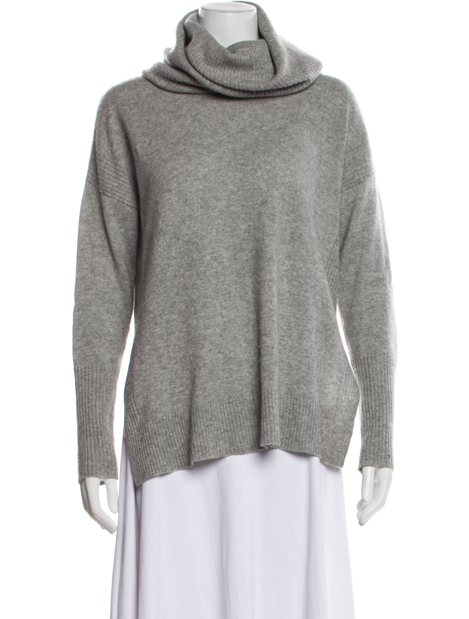 Diane von Furstenberg Cashmere Turtleneck Sweater