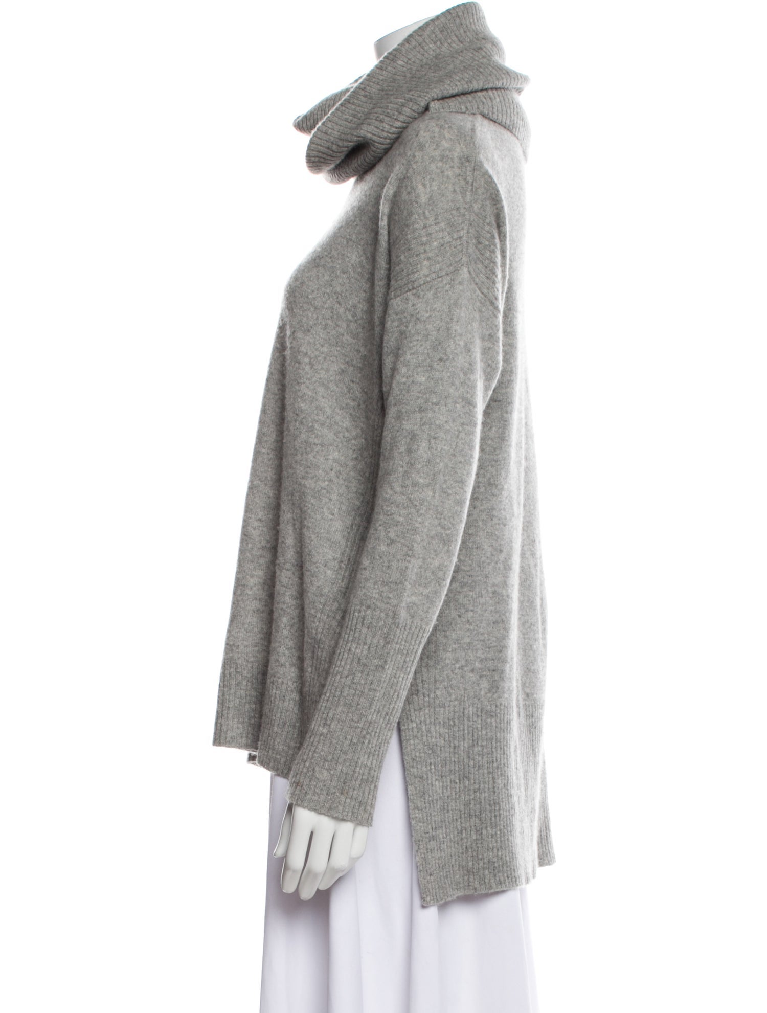 Diane von Furstenberg Cashmere Turtleneck Sweater