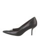 Diane von Furstenberg Leather Pumps