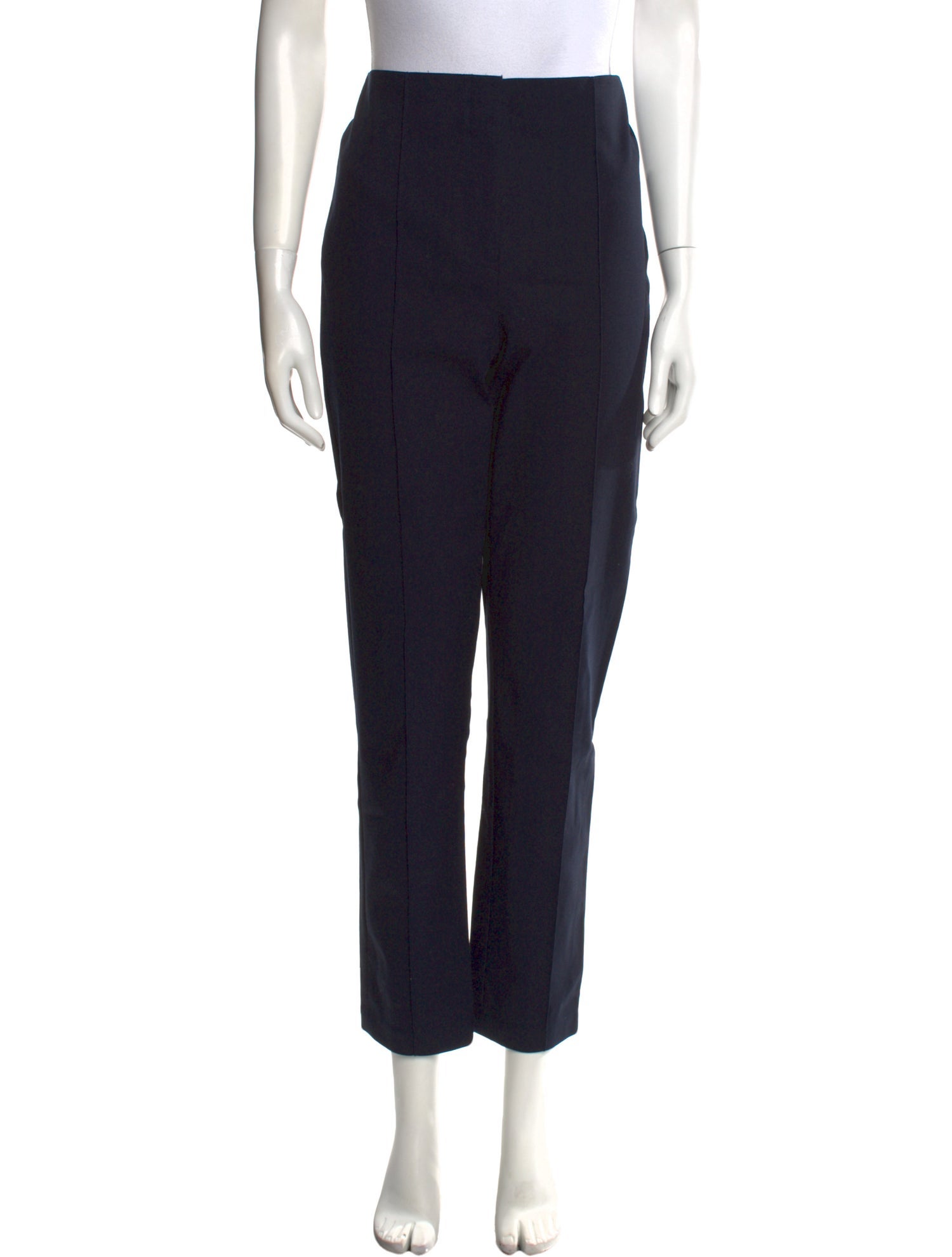 Diane von Furstenberg Straight Leg Pants