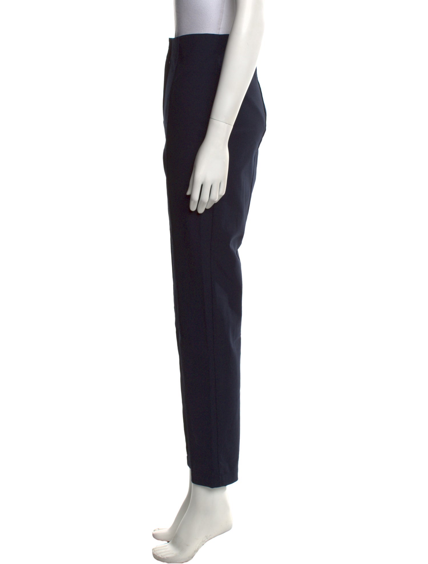 Diane von Furstenberg Straight Leg Pants