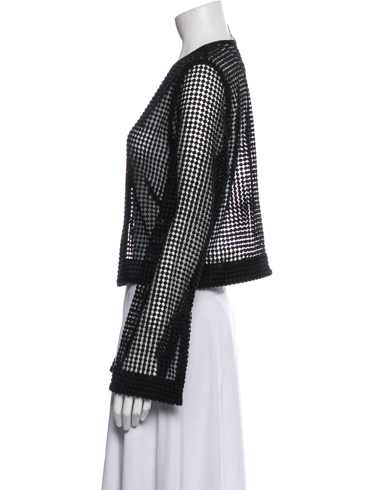 Diane von Furstenberg Printed Jacket