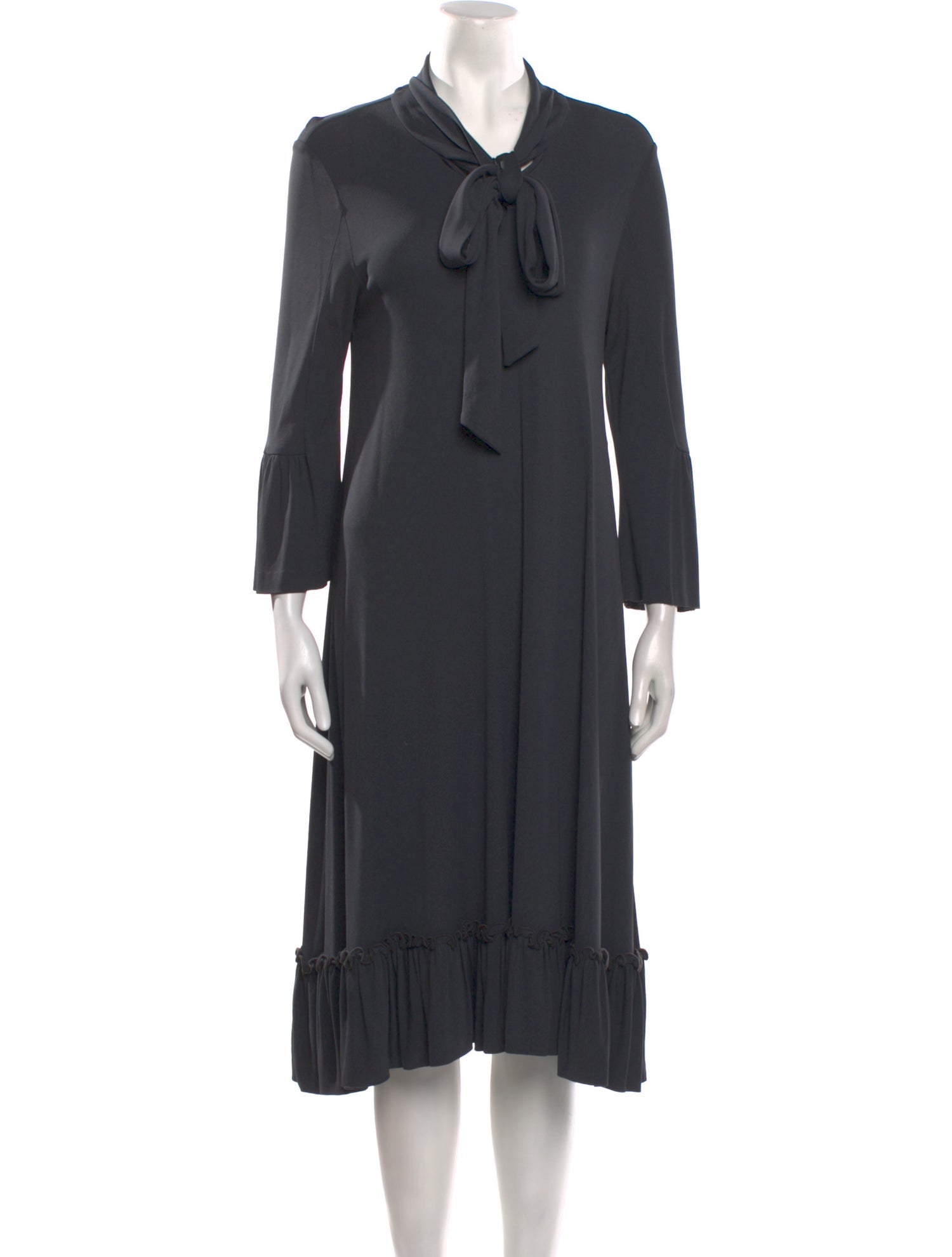 Diane von Furstenberg Vintage Knee-Length Dress