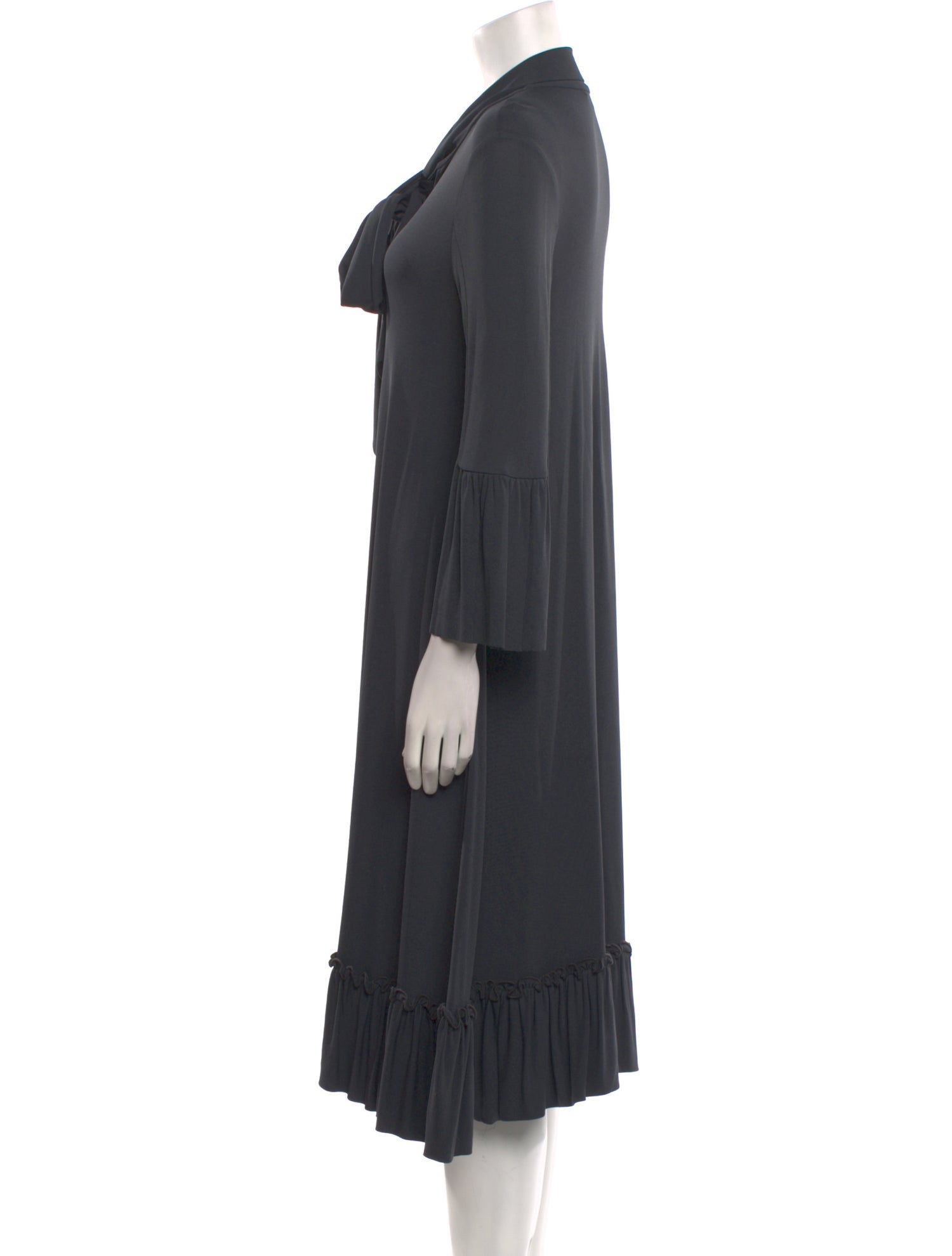 Diane von Furstenberg Vintage Knee-Length Dress