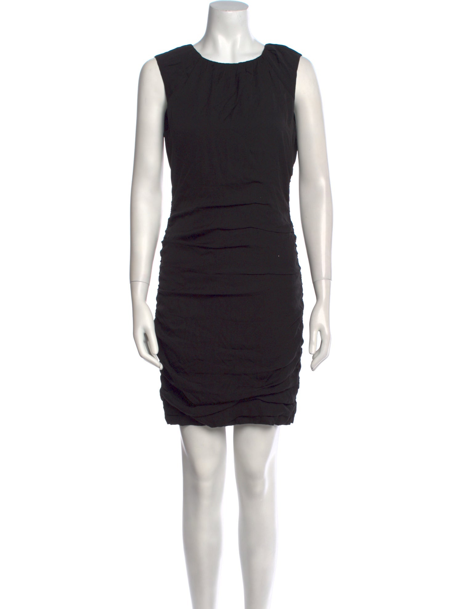 Diane von Furstenberg Silk Mini Dress