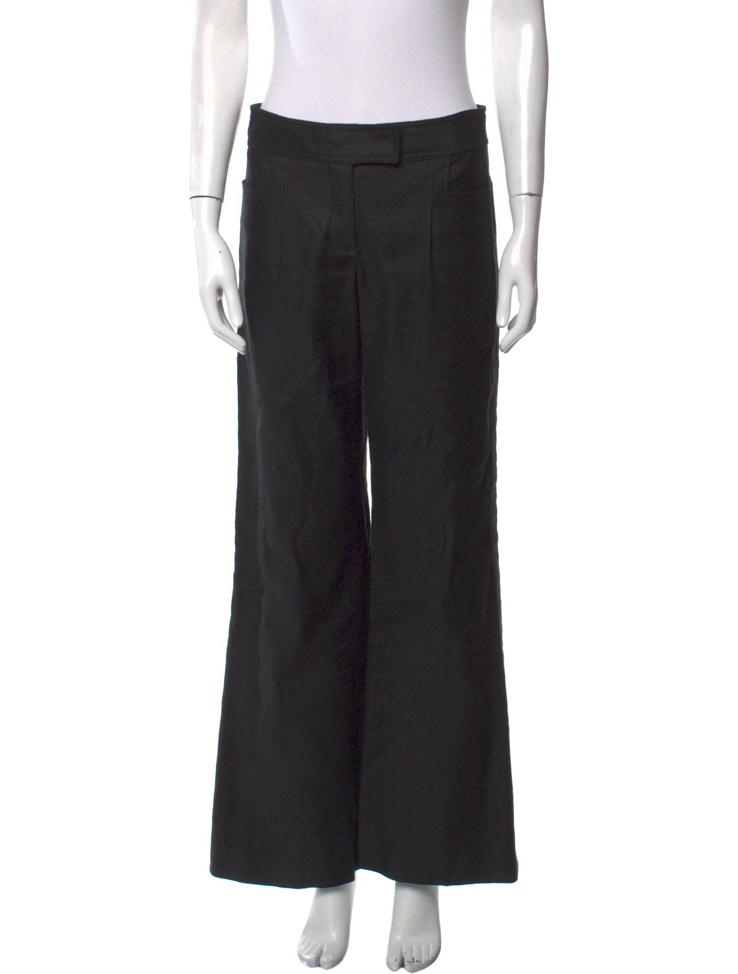 Diane von Furstenberg Wide Leg Pants