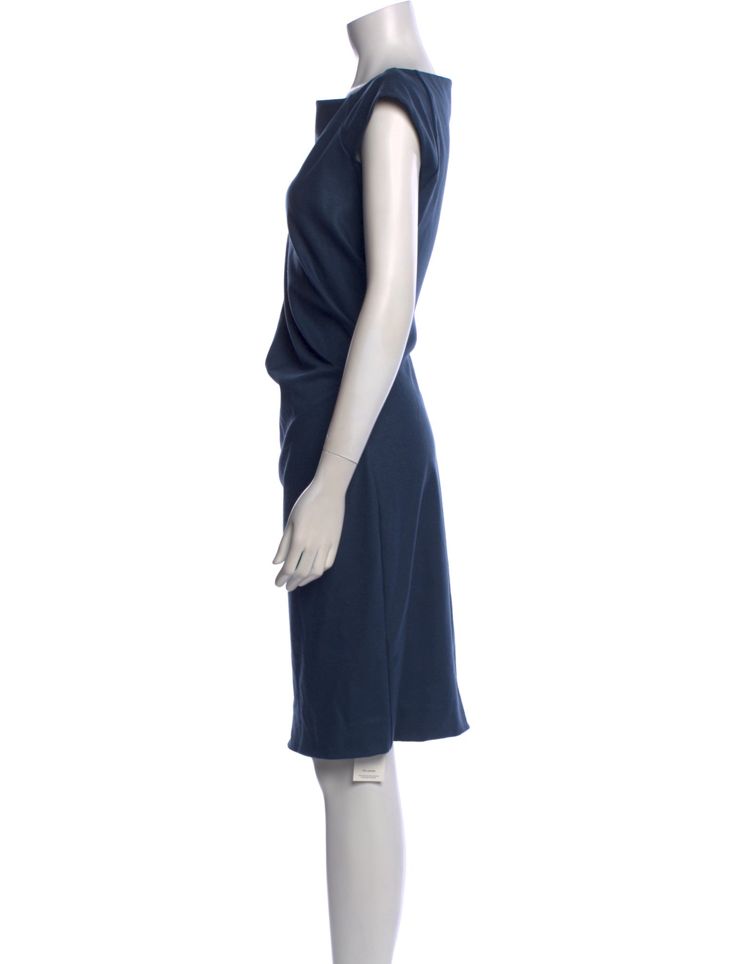 Diane von Furstenberg Wool Knee-Length Dress