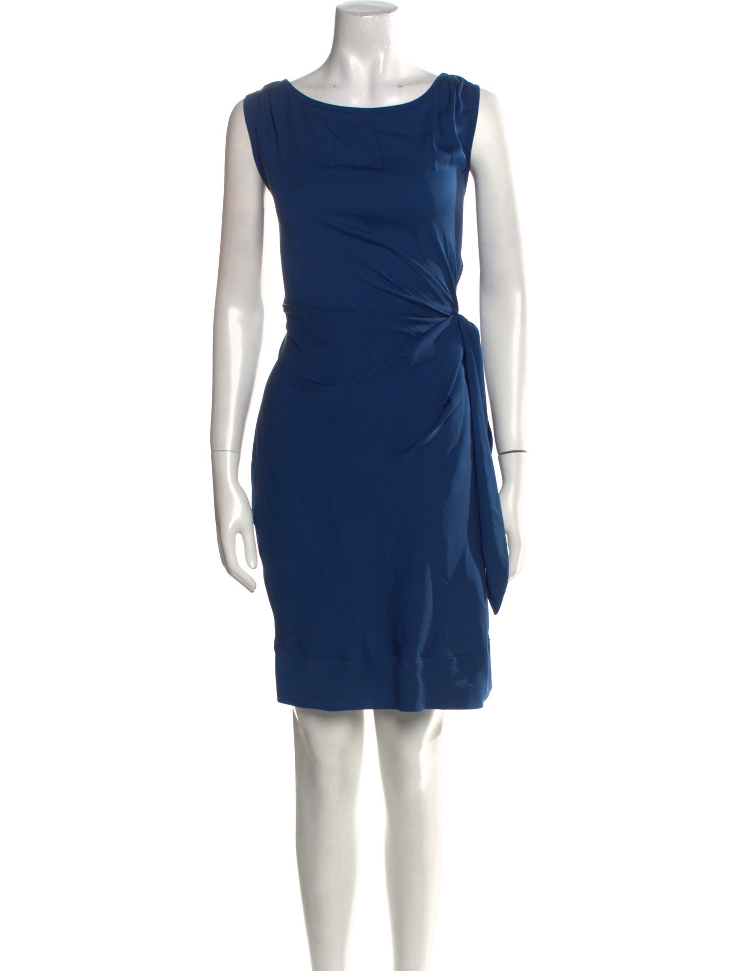 Diane von Furstenberg Silk Knee-Length Dress w/ Tags
