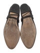 Diane von Furstenberg Leather Ballet Flats