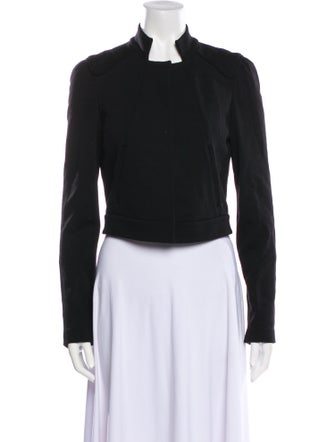 Diane von Furstenberg Wool Evening Jacket