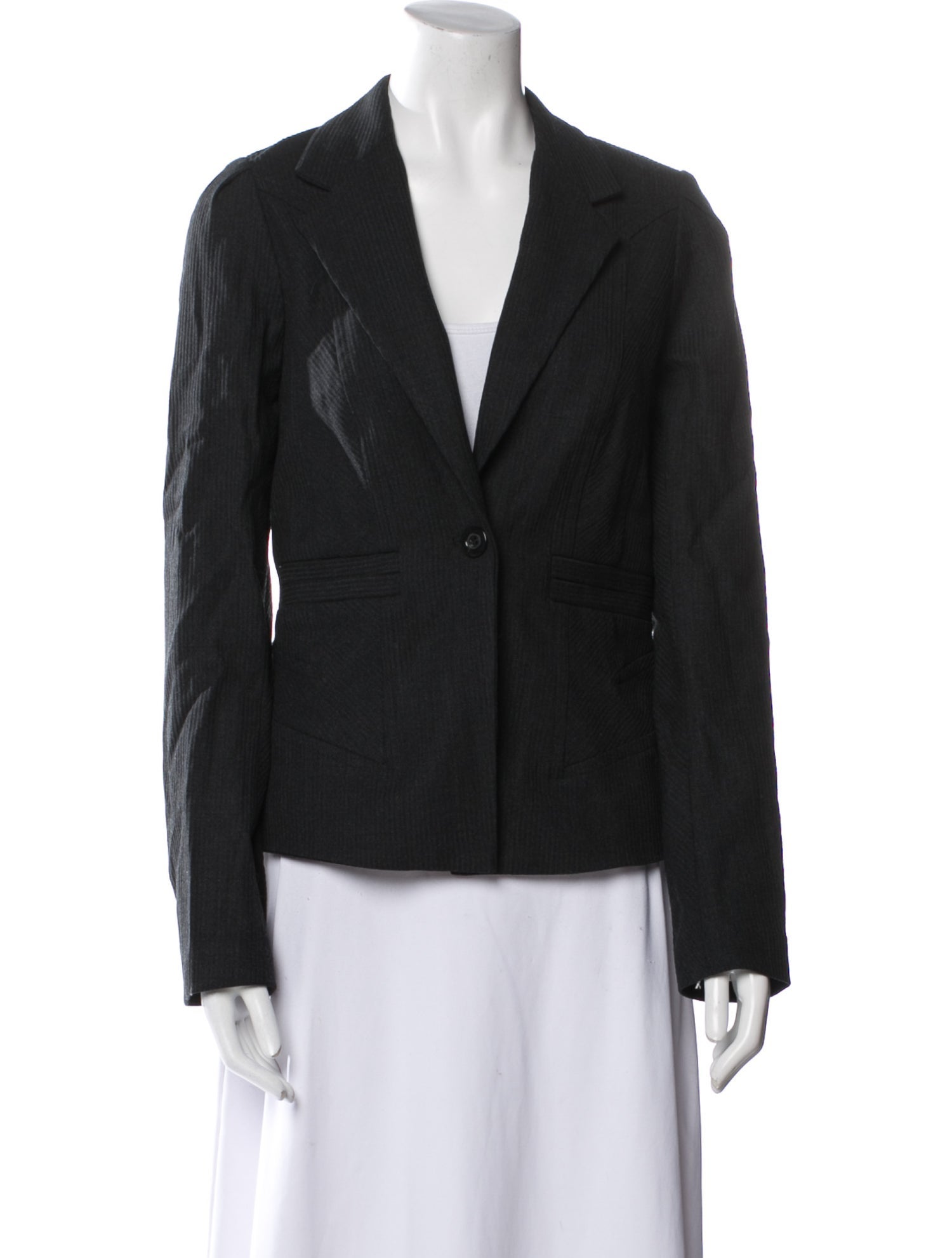 Diane von Furstenberg Wool Blazer w/ Tags