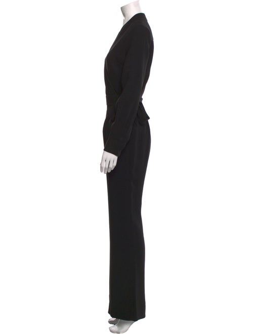 Diane von Furstenberg V-Neck Jumpsuit