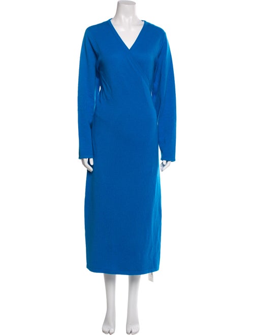 Diane von Furstenberg Wool Robe