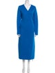 Diane von Furstenberg Wool Robe
