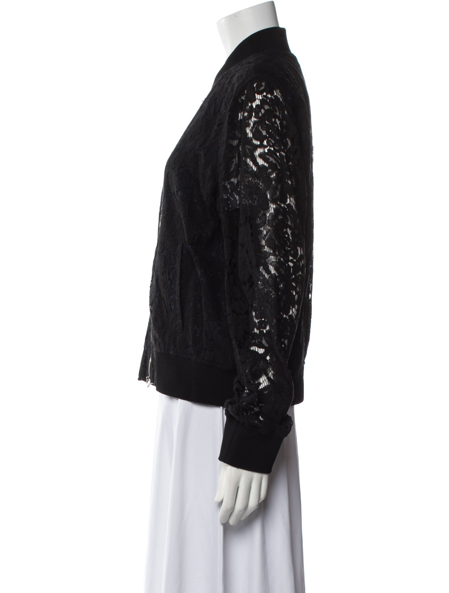 Diane von Furstenberg Bomber Jacket