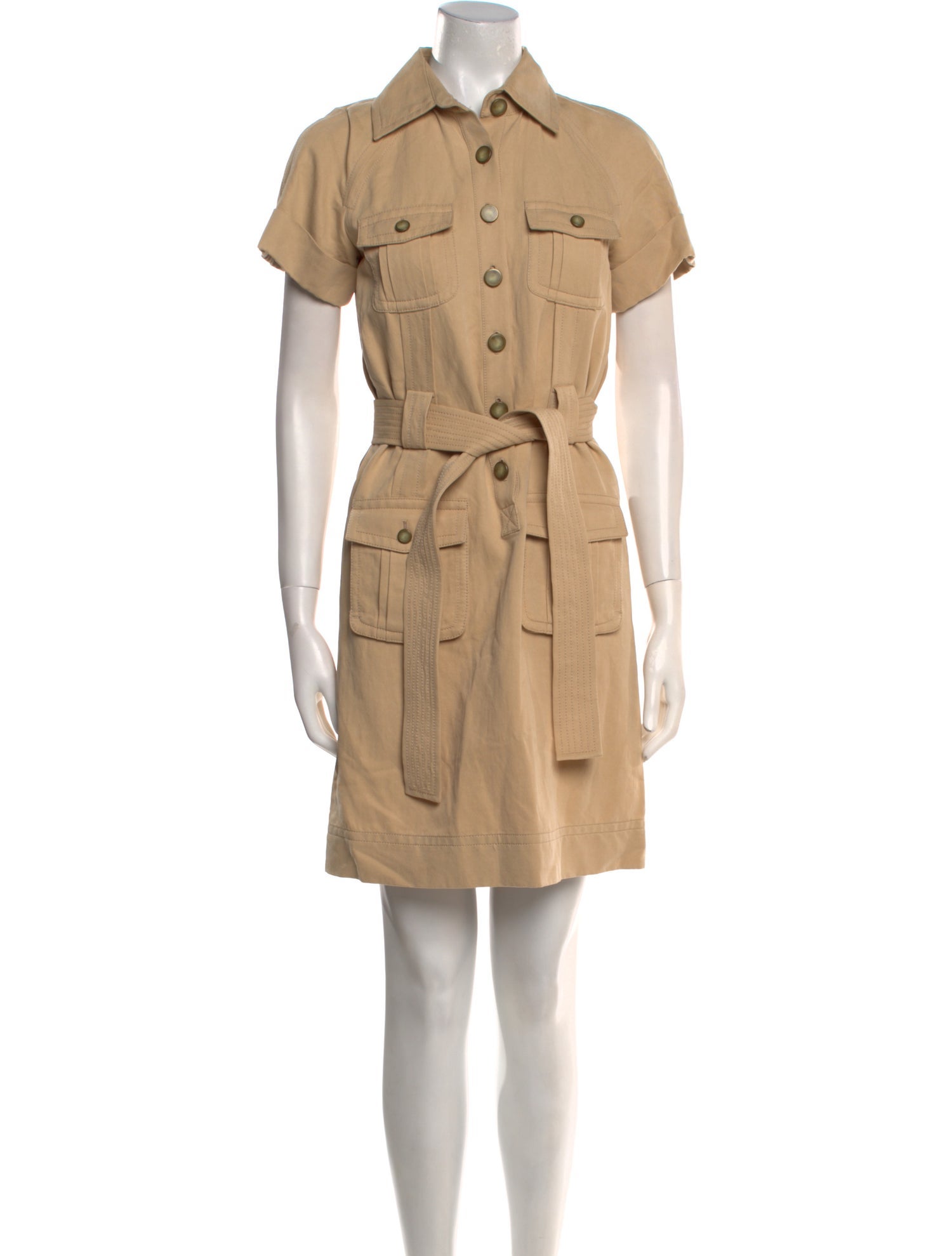 Diane von Furstenberg Mini Dress