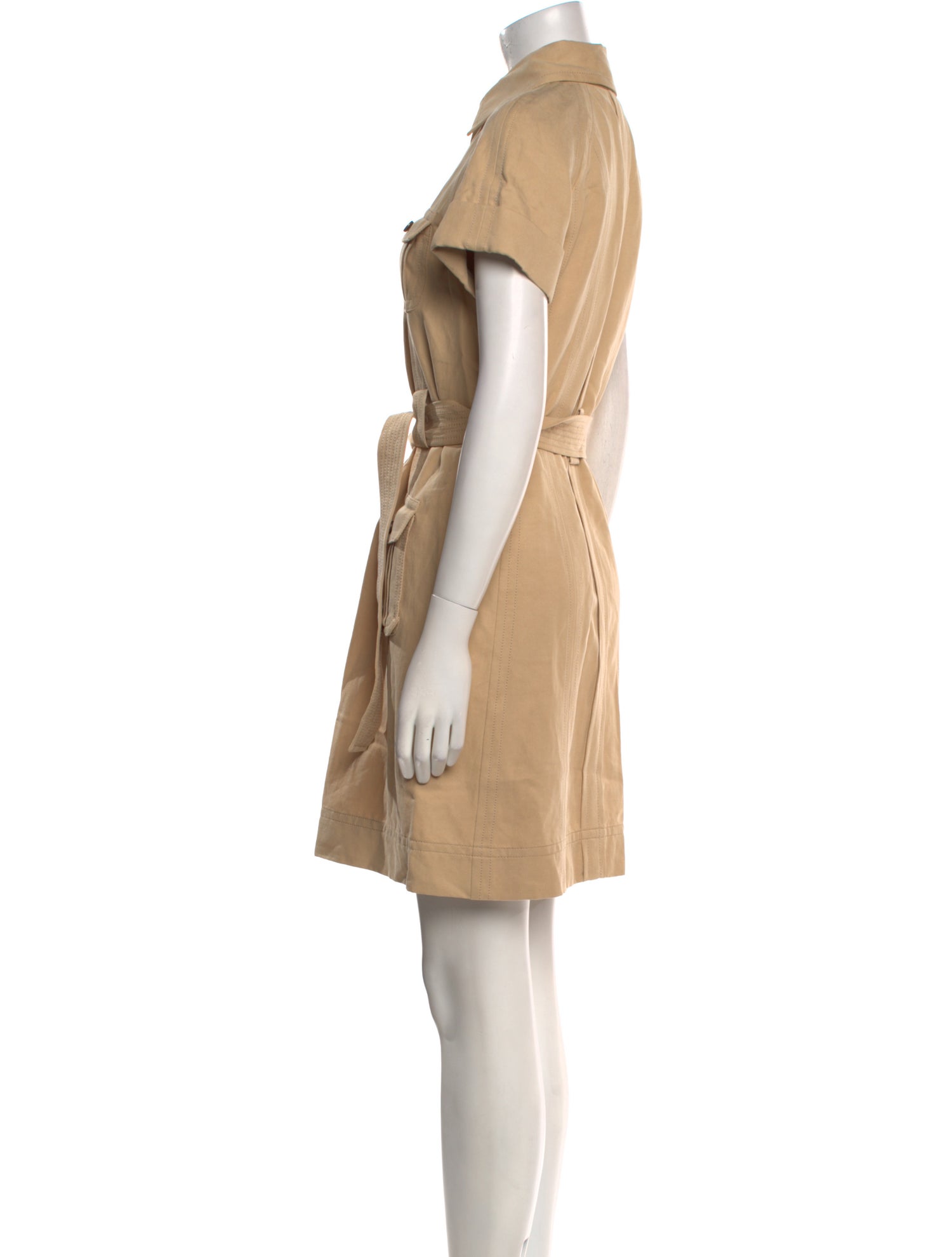 Diane von Furstenberg Mini Dress