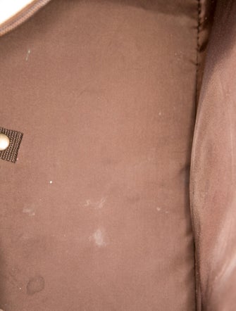 Diane von Furstenberg Canvas Top Handle Bag