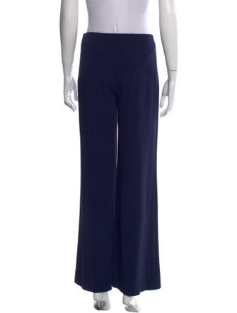 Diane von Furstenberg Wide Leg Pants