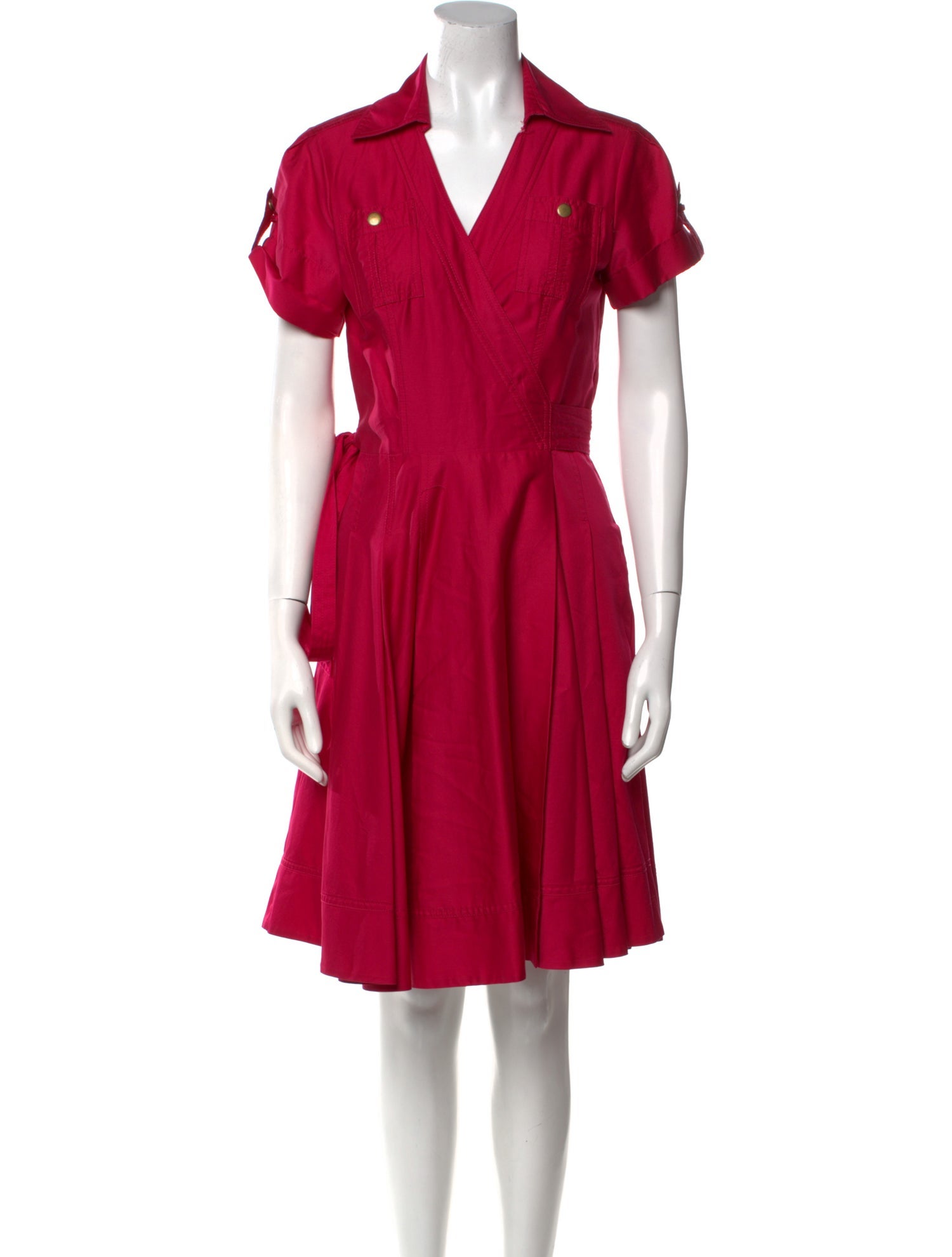 Diane von Furstenberg Knee-Length Dress