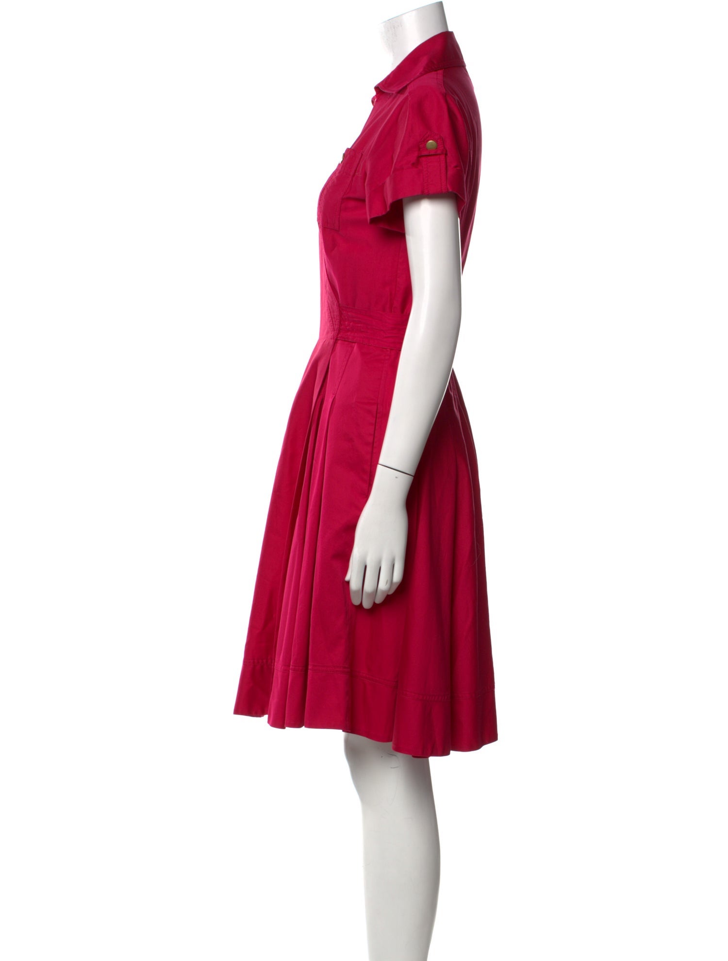 Diane von Furstenberg Knee-Length Dress