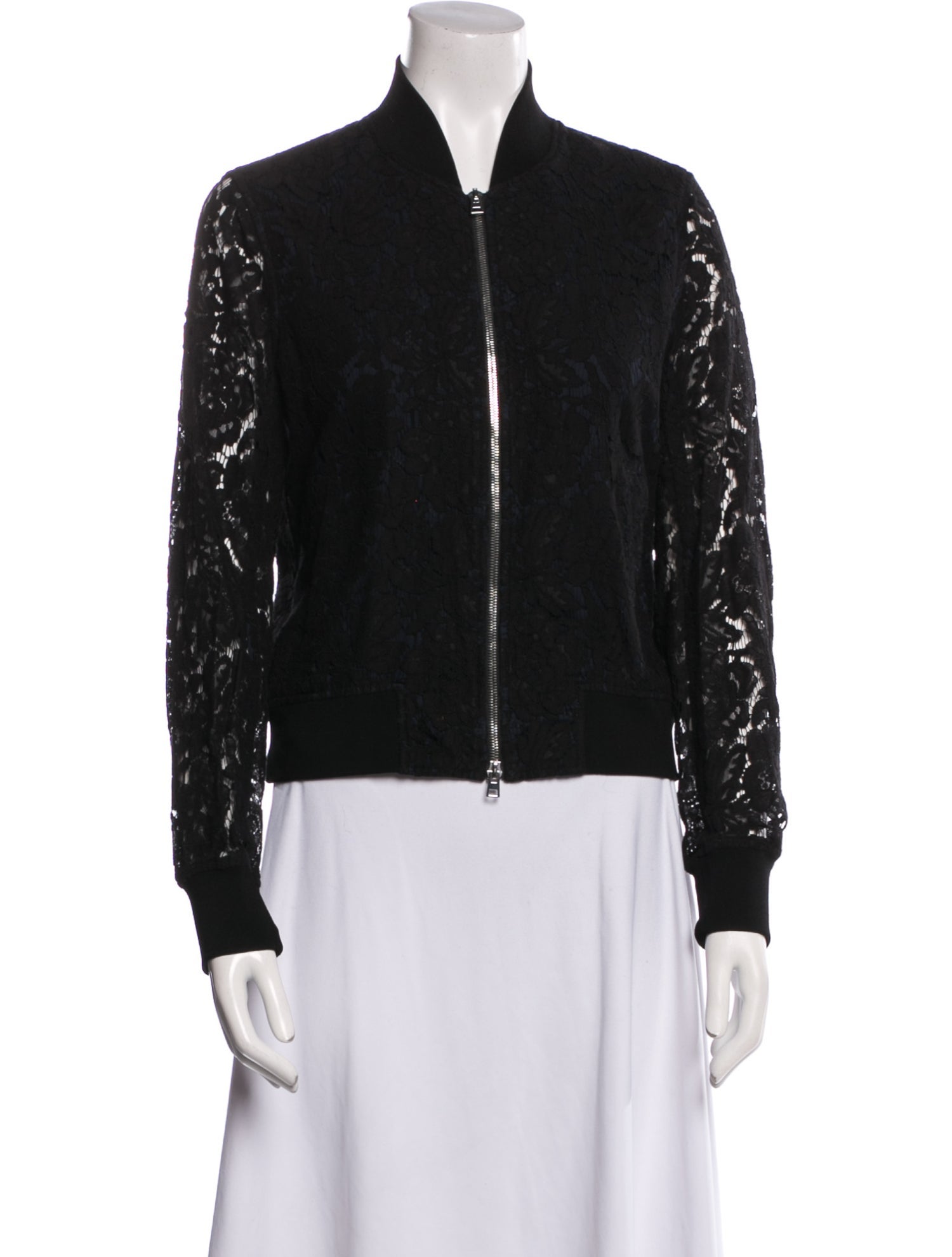 Diane von Furstenberg Bomber Jacket