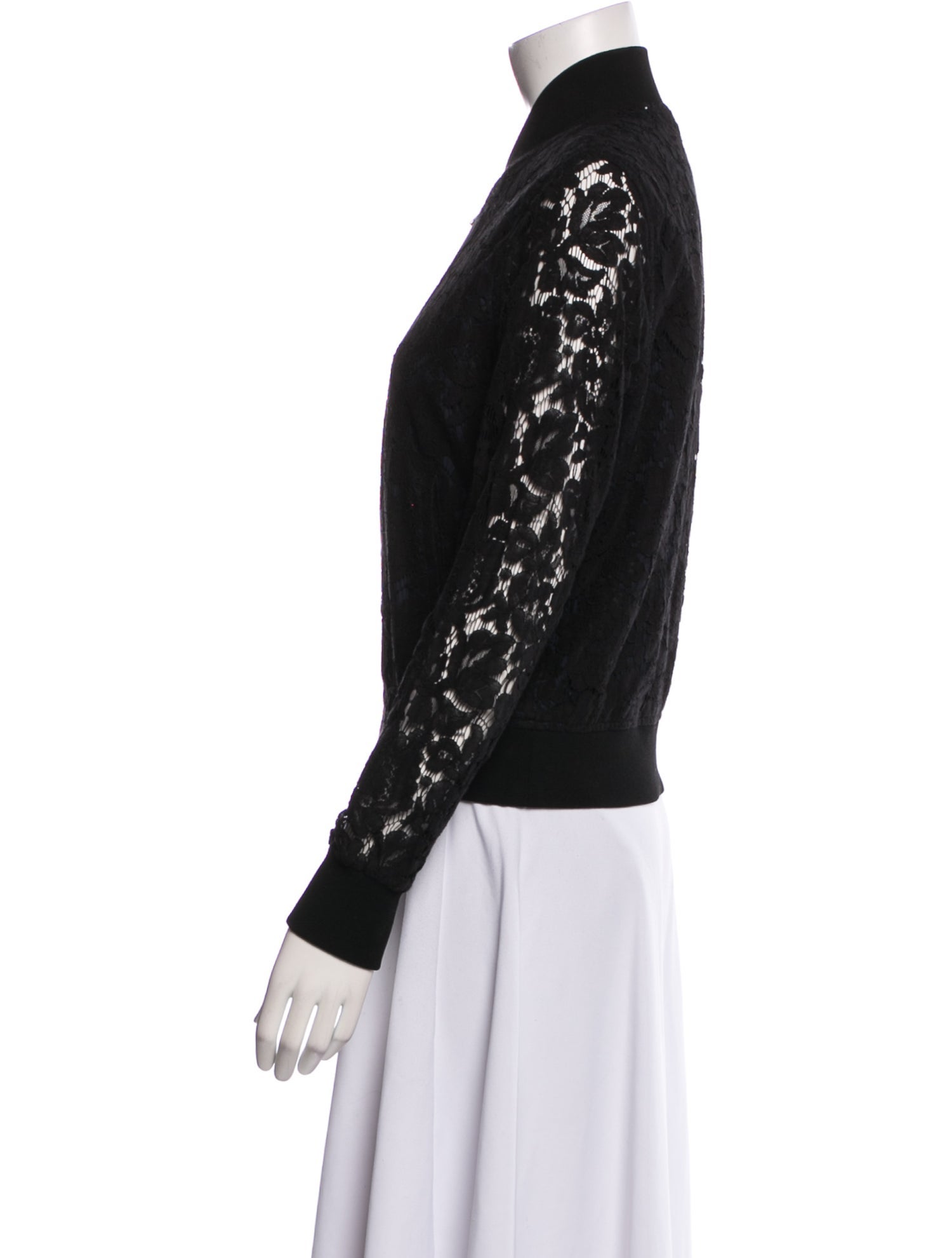 Diane von Furstenberg Bomber Jacket