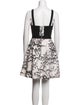 Diane von Furstenberg Wool Knee-Length Dress