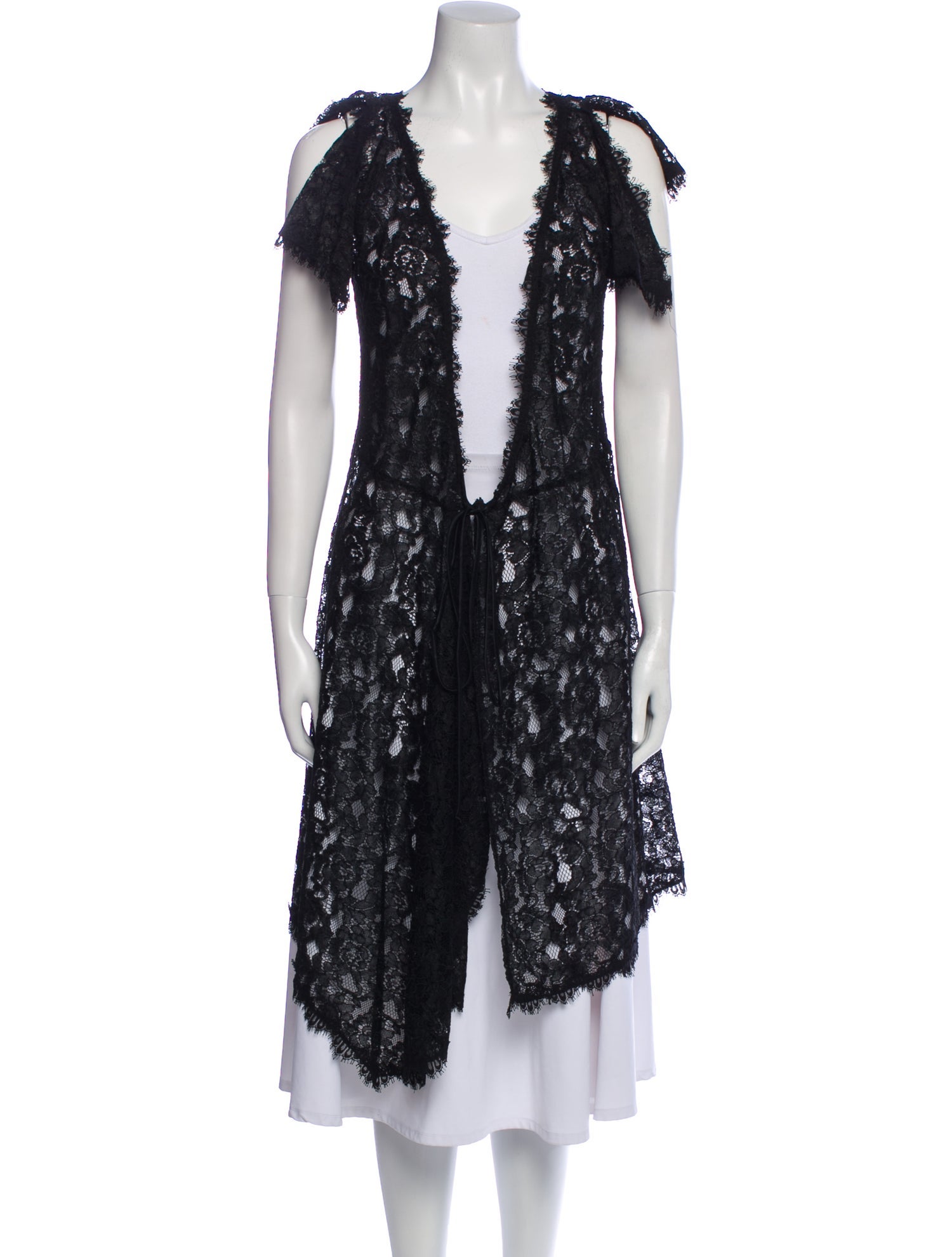 Diane von Furstenberg Vest