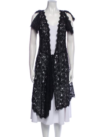 Diane von Furstenberg Vest