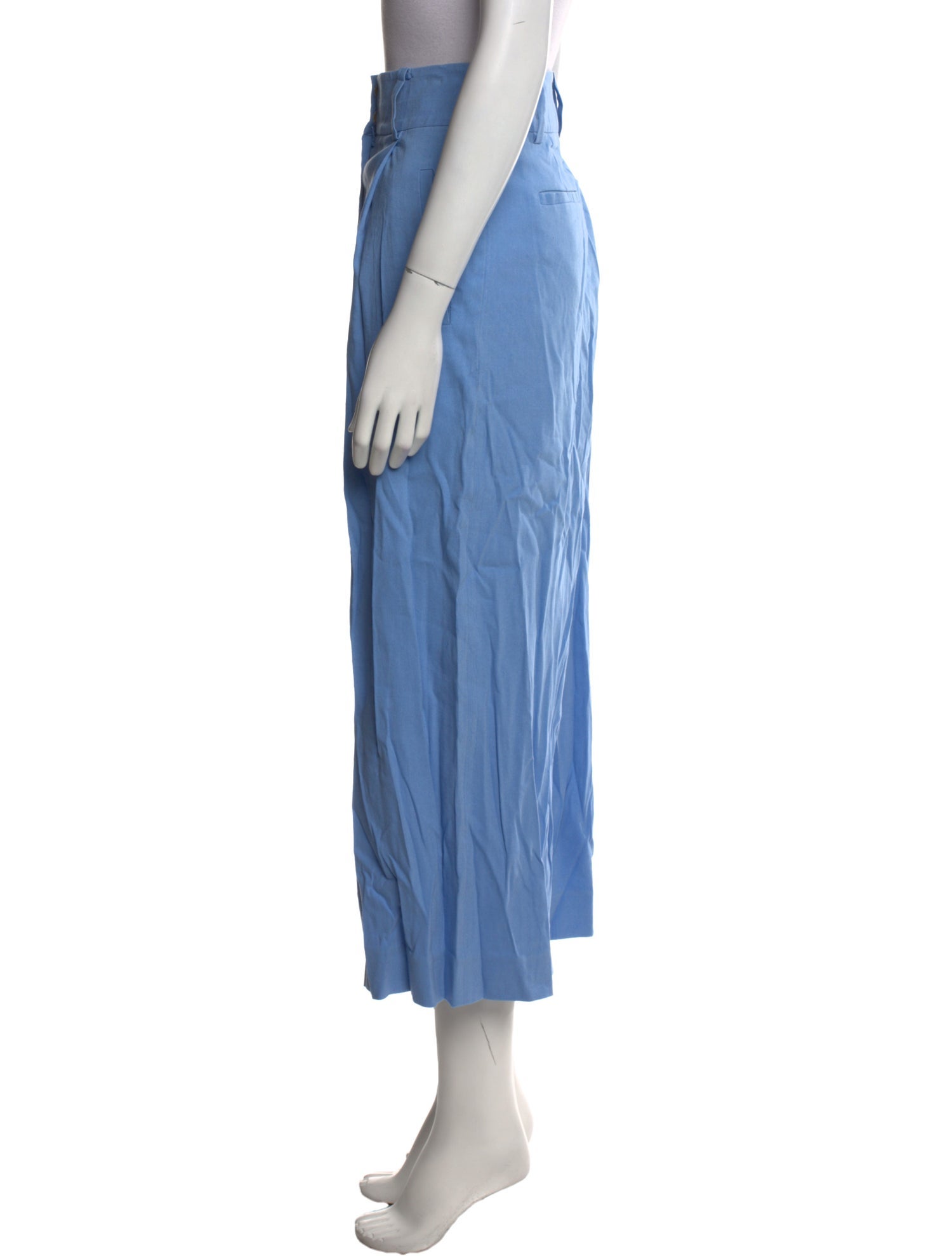 Diane von Furstenberg Wide Leg Pants