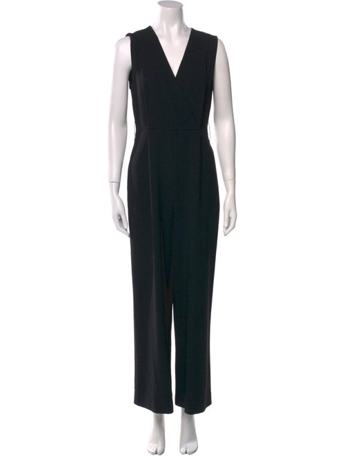 Diane von Furstenberg V-Neck Jumpsuit