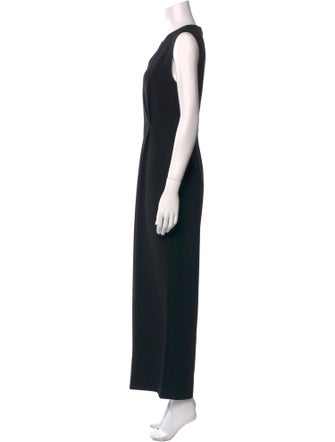 Diane von Furstenberg V-Neck Jumpsuit