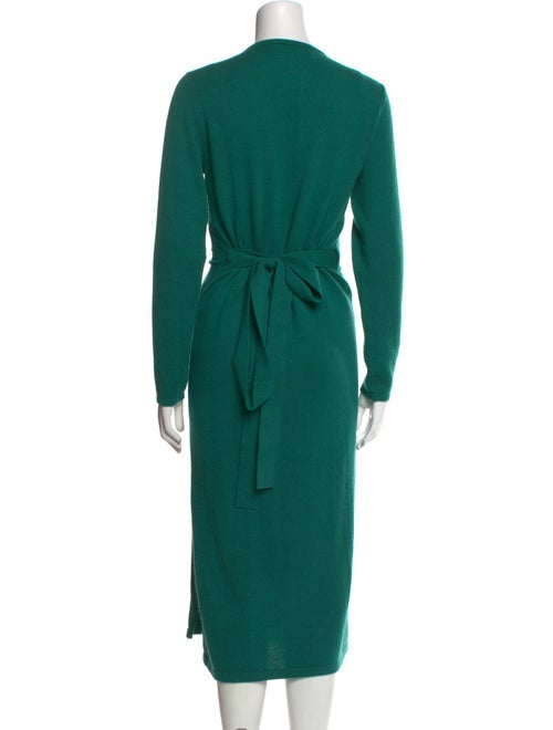 Diane von Furstenberg Wool Knee-Length Dress