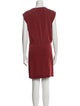 Diane von Furstenberg Silk Mini Dress