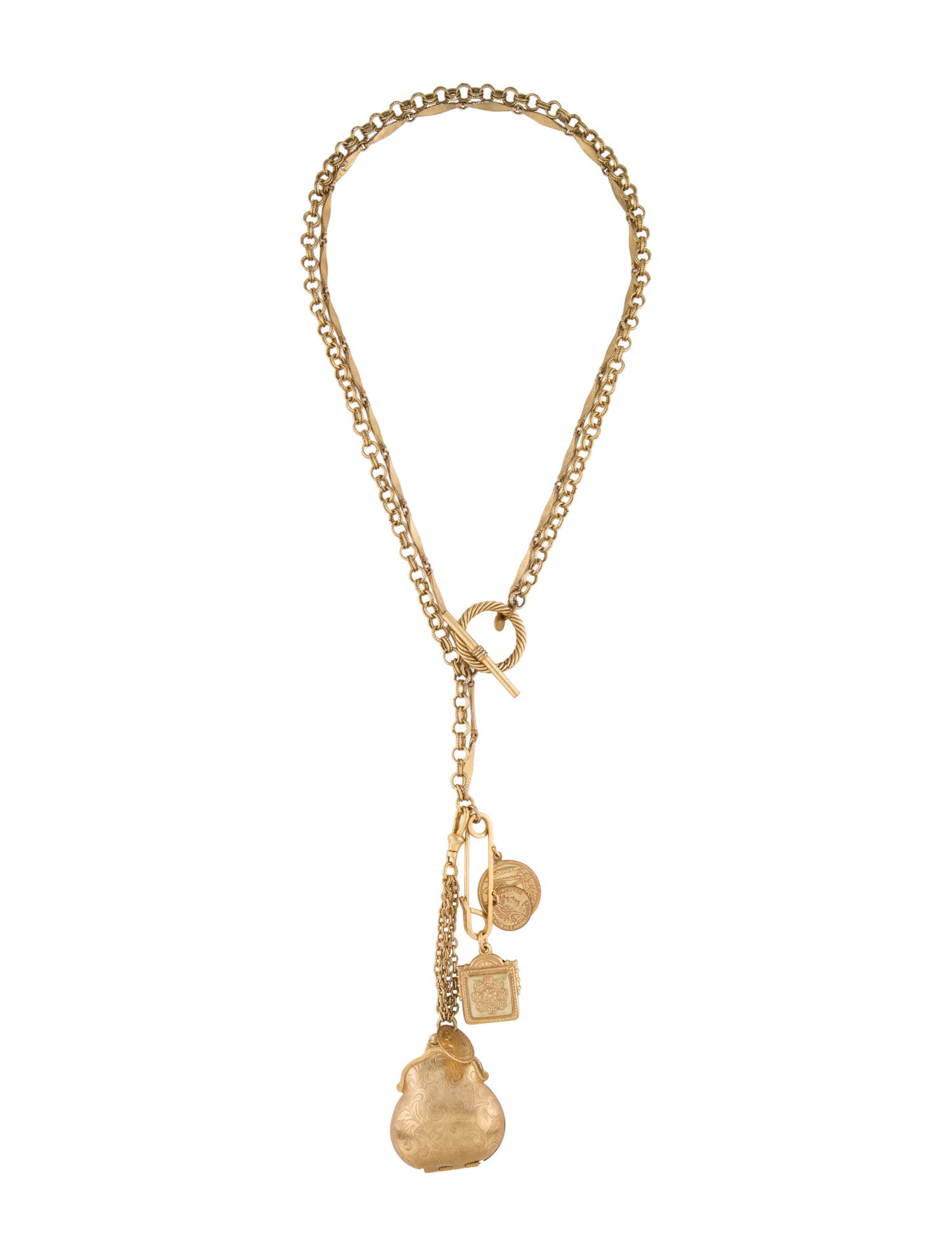 Diane von Furstenberg Pendant Necklace