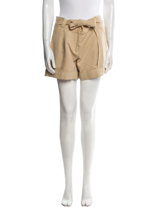 Diane von Furstenberg Mini Shorts