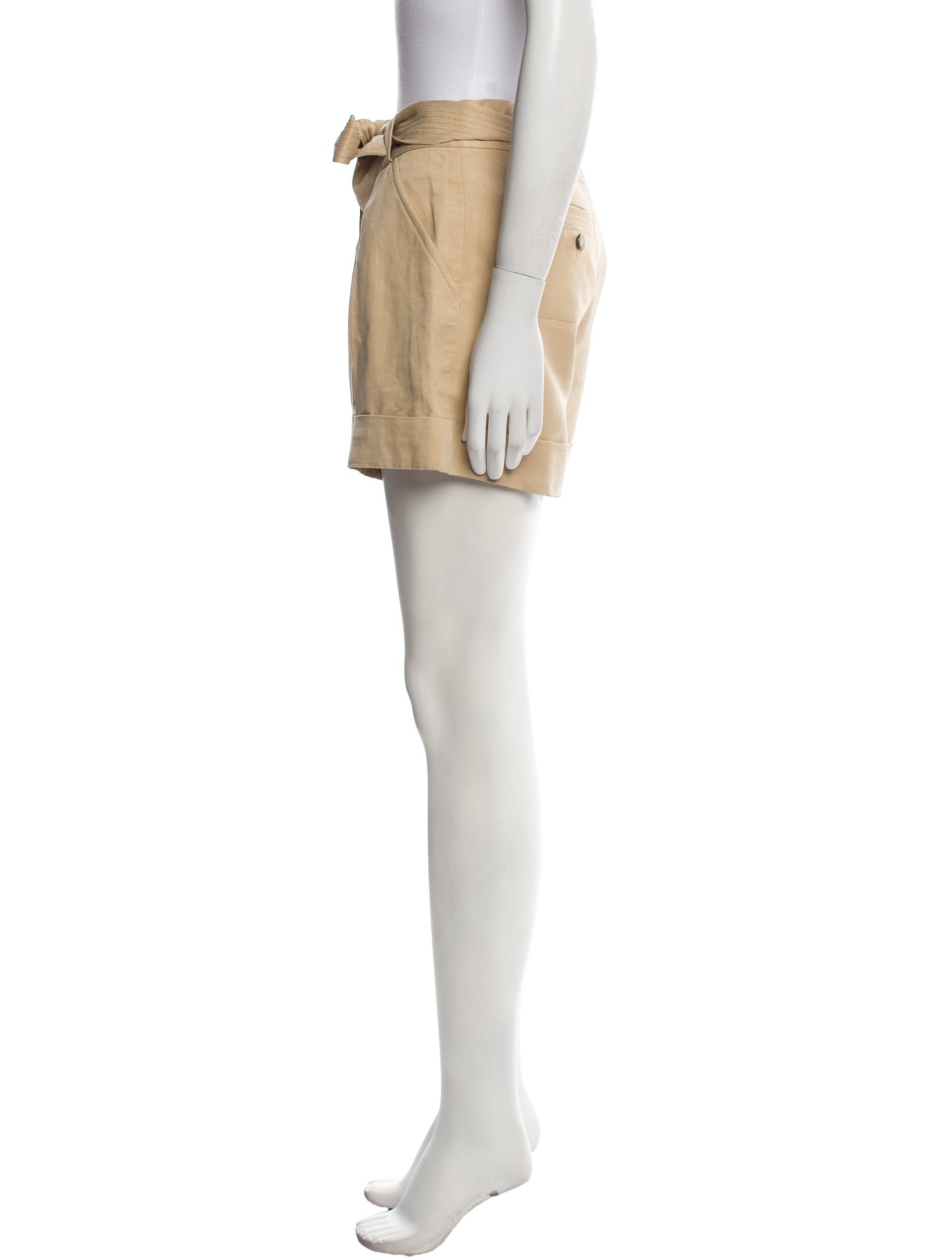 Diane von Furstenberg Mini Shorts